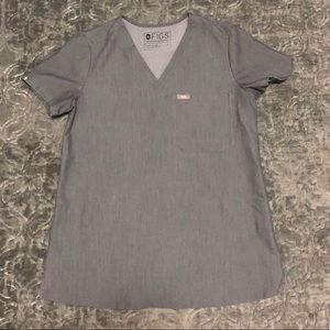 FIGS XS GRAPHITE CATARINA